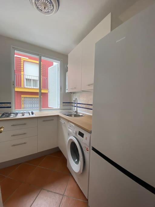 Tranquilo Piso Alameda Apartment Seville Exterior photo