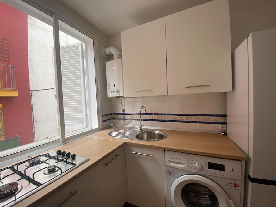 Tranquilo Piso Alameda Apartment Seville Exterior photo