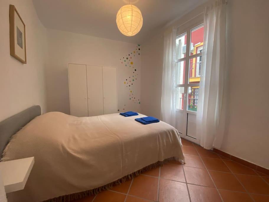 Tranquilo Piso Alameda Apartment Seville Exterior photo