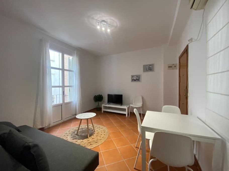 Tranquilo Piso Alameda Apartment Seville Exterior photo